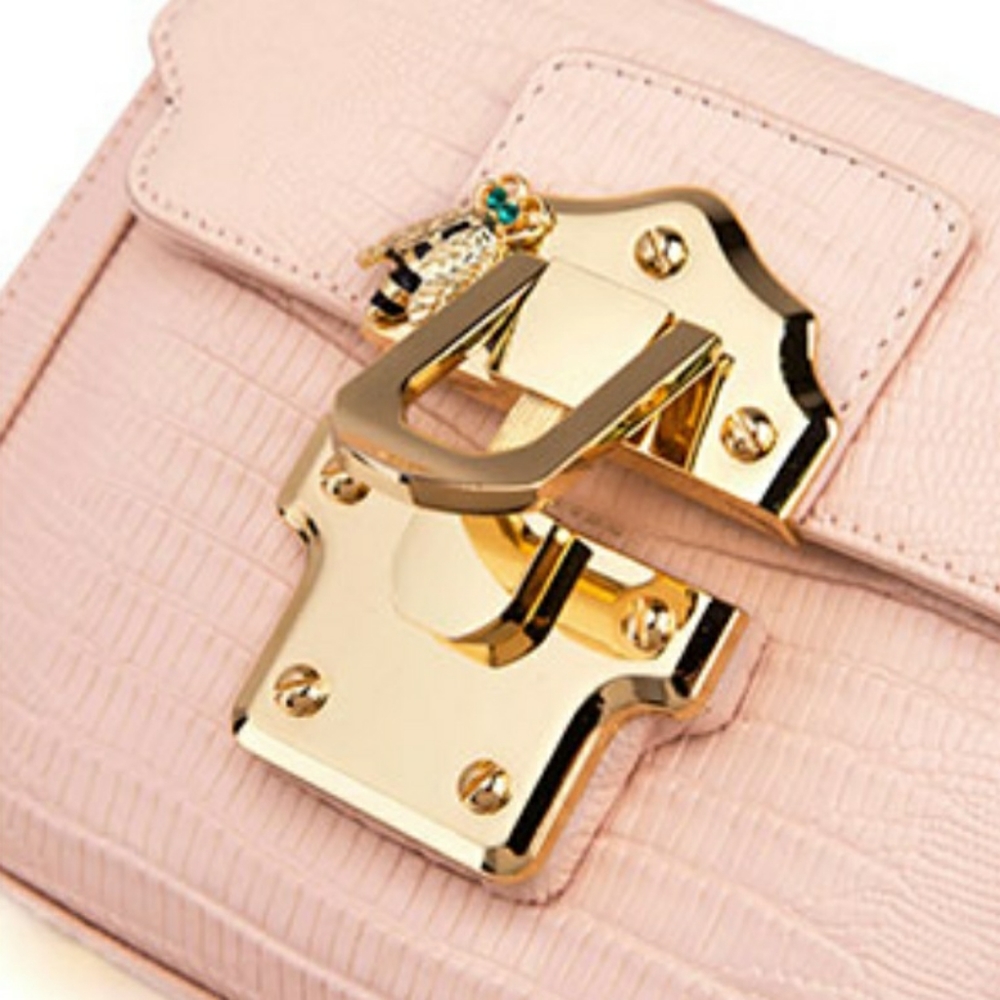 Mini Pink Purse - Picture 4 of 6